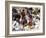 Sunday Market at Tarabuco, Near Sucre, Bolivia, South America-Tony Waltham-Framed Photographic Print