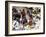 Sunday Market at Tarabuco, Near Sucre, Bolivia, South America-Tony Waltham-Framed Photographic Print