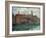 Sunday, Midday at Rotterdam-Alexander Jamieson-Framed Giclee Print