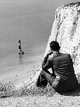 Beachy Head 1936-Sunday Mirror-Photographic Print