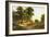 Sunday Morning, 1839-Asher Brown Durand-Framed Giclee Print