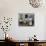 Sunday Morning Breakfast-Horace Pippin-Mounted Art Print displayed on a wall