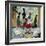 "Sunday Morning", May 16,1959-Norman Rockwell-Framed Giclee Print