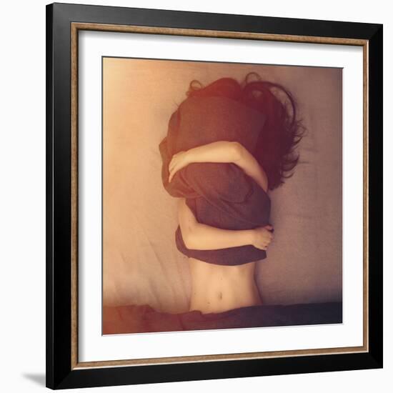 Sunday Morning Mood-Lukas Böhm-Framed Photographic Print