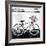 Sunday Ride III-Joshua Schicker-Framed Giclee Print