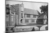 Sunday school wing from the south, 1922-null-Mounted Photographic Print