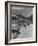 Sunday Sleigh-Rides in Snow-Covered Winter-Resort Village St. Moritz-Alfred Eisenstaedt-Framed Photographic Print