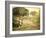 Sunday Stroll-Sylvia Coomes-Framed Photographic Print