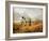 Sunday Stroll-Carl Spitzweg-Framed Giclee Print