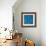 Sunday With Rothko-Carmine Thorner-Framed Art Print displayed on a wall