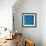 Sunday With Rothko-Carmine Thorner-Framed Art Print displayed on a wall