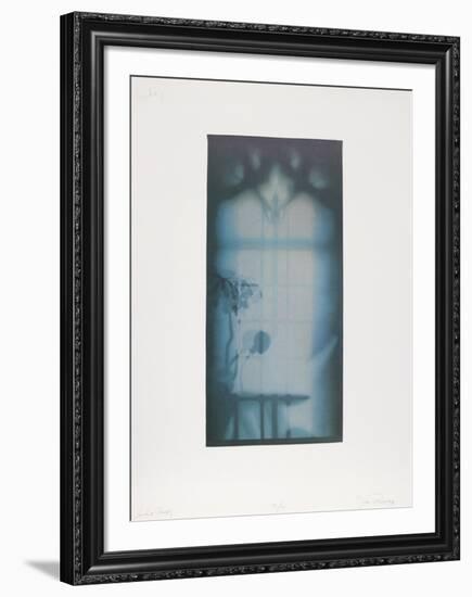 Sunday-Jack Radetsky-Framed Limited Edition