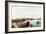 Sunderland Harbour, 1883-John Smith-Framed Giclee Print