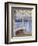 Sundial and Cat-Timothy Easton-Framed Giclee Print