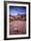 Sundial Peak And Lake Blanche In Big Cottonwood Canyon, Utah-Lindsay Daniels-Framed Photographic Print