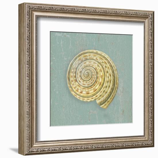 Sundial-Lisa Danielle-Framed Art Print