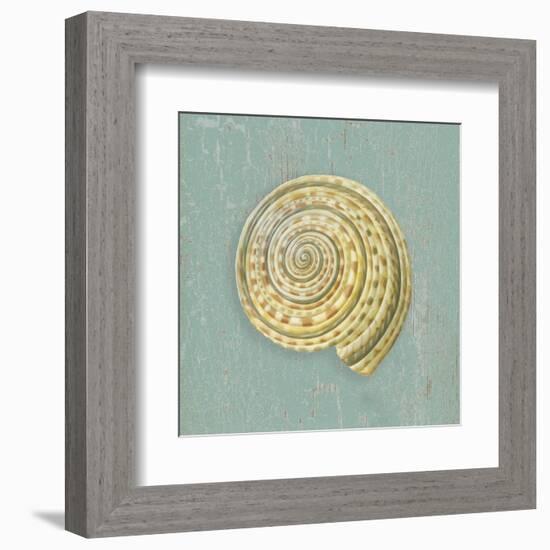 Sundial-Lisa Danielle-Framed Art Print