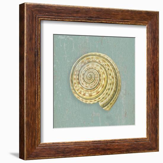 Sundial-Lisa Danielle-Framed Art Print