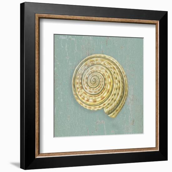 Sundial-Lisa Danielle-Framed Art Print