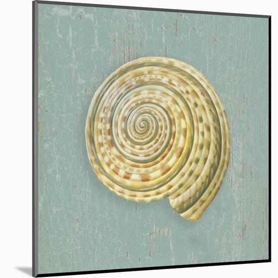 Sundial-Lisa Danielle-Mounted Art Print