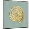 Sundial-Lisa Danielle-Mounted Giclee Print