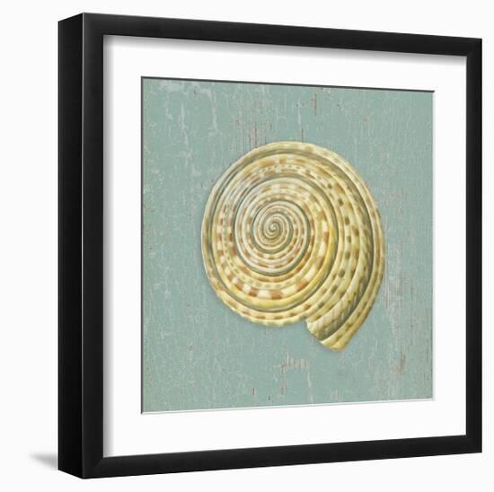 Sundial-Lisa Danielle-Framed Giclee Print