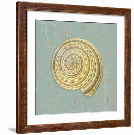 Sundial-Lisa Danielle-Framed Art Print