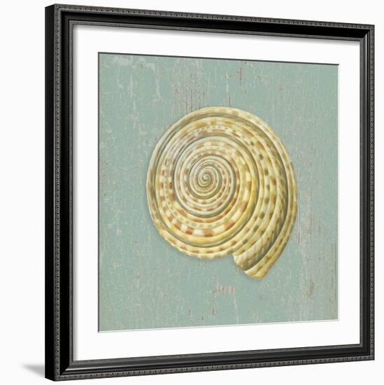 Sundial-Lisa Danielle-Framed Art Print