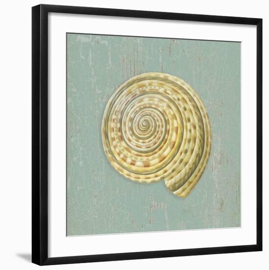 Sundial-Lisa Danielle-Framed Art Print