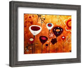 Sundials-Natasha Wescoat-Framed Giclee Print
