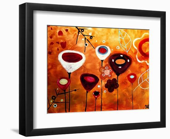 Sundials-Natasha Wescoat-Framed Giclee Print