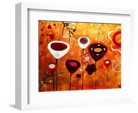 Sundials-Natasha Wescoat-Framed Giclee Print