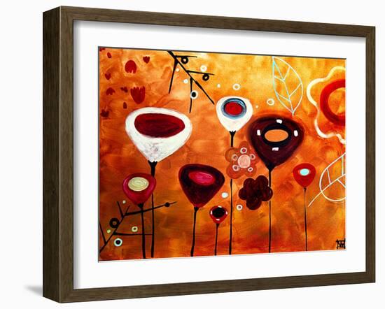 Sundials-Natasha Wescoat-Framed Giclee Print