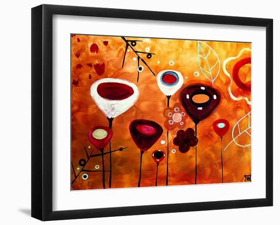 Sundials-Natasha Wescoat-Framed Giclee Print