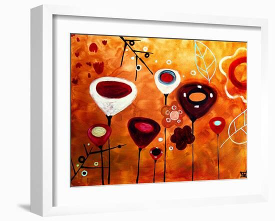 Sundials-Natasha Wescoat-Framed Giclee Print