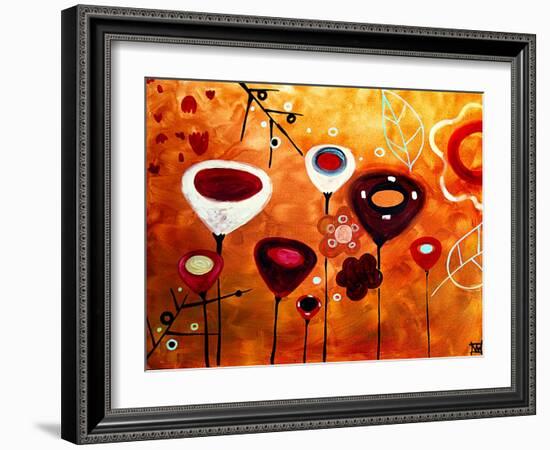 Sundials-Natasha Wescoat-Framed Giclee Print