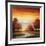 Sundown I-Gregory Williams-Framed Art Print