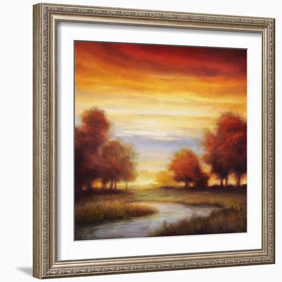 Sundown I-Gregory Williams-Framed Art Print