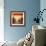 Sundown I-Gregory Williams-Framed Art Print displayed on a wall