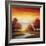 Sundown I-Gregory Williams-Framed Art Print