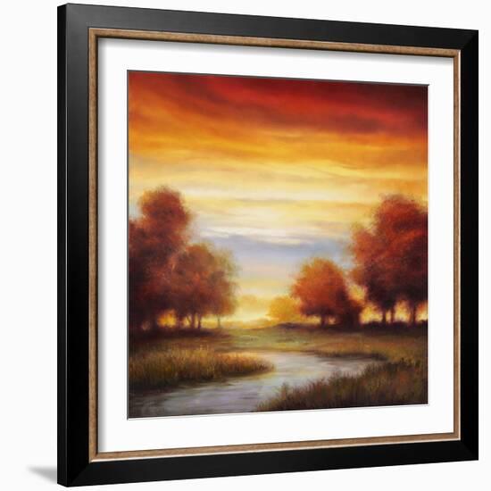 Sundown I-Gregory Williams-Framed Art Print