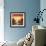 Sundown I-Gregory Williams-Framed Art Print displayed on a wall