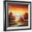 Sundown I-Gregory Williams-Framed Art Print