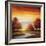 Sundown I-Gregory Williams-Framed Art Print