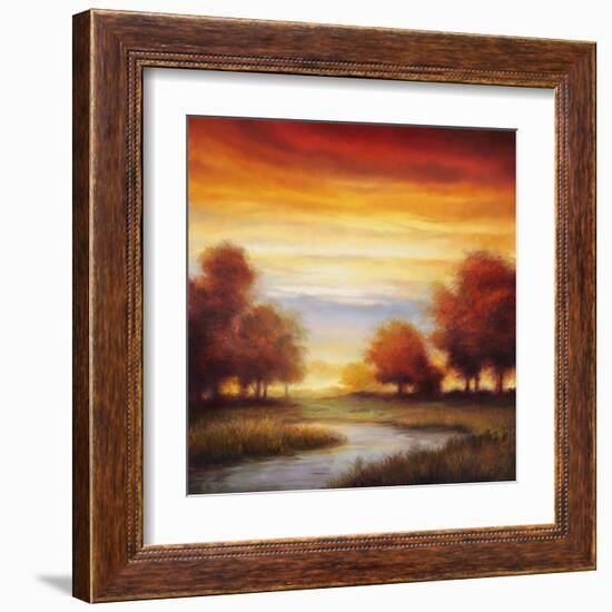 Sundown I-Gregory Williams-Framed Art Print