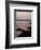 Sundown, Lelång Lake, Dalsland, Sweden-Andrea Lang-Framed Photographic Print