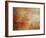 Sundown over a Lake, 1840-J^ M^ W^ Turner-Framed Premium Giclee Print