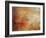 Sundown over a Lake, 1840-J^ M^ W^ Turner-Framed Giclee Print