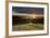 Sundown over Lake of Constance-Jurgen Ulmer-Framed Photographic Print