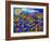 Sundown Sunflowers-Wyanne-Framed Giclee Print